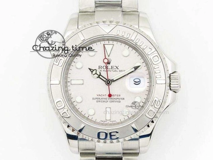 MiroTime 0413 Sophisticated Day Date 36 RG RAF 1:1 Best Edition Green Stone Dial on RG Bracelet A 1846